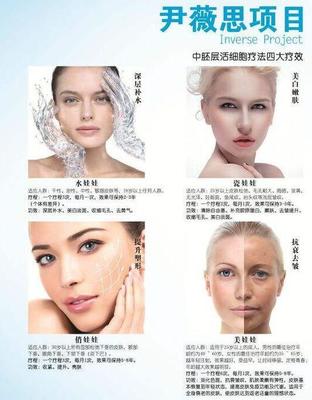 尹薇思(INVERSE):專業(yè)面部抗衰領導品牌